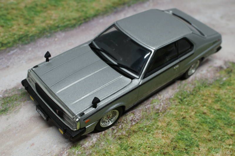 Illustration for article titled LaLD Car Week - Land of the Rising Sunday: スカイライン!